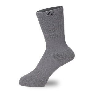 日本製「クロスソックス ハーフミドル/ミドル」スポーツソックス 機能性ソックス 抗菌防臭 ポリジン メンズ レディース 25〜27cm ゴルフソックス ZEROFIT ゼロフィット イオンスポーツ 靴下 く