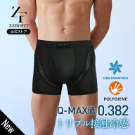 ★冷感タオルプレゼント対象「アイスメッシュ ボクサーパンツ」返品交換可 メンズ 冷感 uvカット スポー…