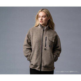 ILLLOLO 軽量ウールフリースジャケット Lightweight Wool Fleece Jacket アウトドア メリウール おしゃれ 抗菌防臭 秋冬 メンズ レディース グレー ブラック ネイビー イルローロ イオンスポーツ