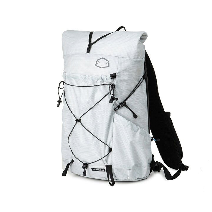 楽天市場】【公式】Lundy LT 25 (Misty Grey) 軽量ロールトップ型 
