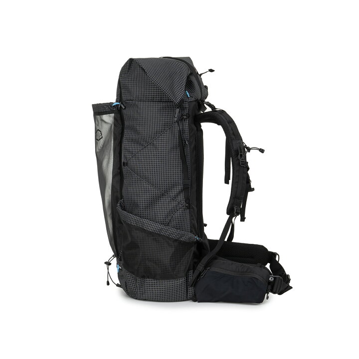 楽天市場】【公式】Lost Creek LT 45 (Black) タフ＆ストレスフリー 