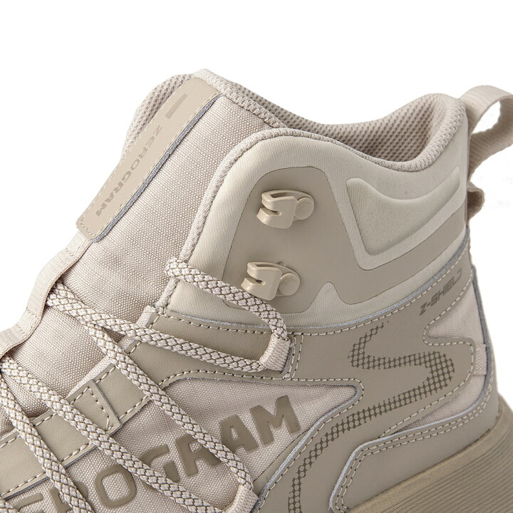 楽天市場】【公式】Cassel Z Mid Trekking Shoes（SAFARI） : ZEROGRAM公式