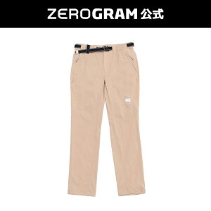 30%OFF�y�����zCLOUDS REST TREKKING PANTS (WOMEN) UL�g���b�L���O �����O�p���c �[���O���� ZEROGRAM �y�� ���� �ʋC�� ���� �ϋv�� �o�R �����O�n�C�N �L�����v ���f�B�[�X �{�g��