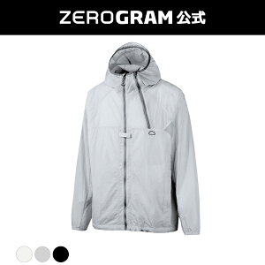 �y�����zMitchell Airshield LT Hoody Jacket/ �[���O���� ZEROGRAM �E�C���h�V�F�� �t���W�b�v �t�[�f�B�[ �W���P�b�g �ό� �G�A�V�[���h ���� �p�b�J�u�� �h�� �y�� �ۉ� �~�b�`�F�� �A�E�^�[ �o�R ��