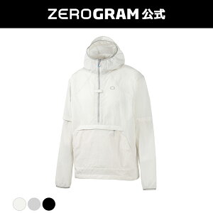 �y�����zMitchell Airshield LT Detach. Hoody Anorak �E�C���h�V�F�� �A�m���b�N �t�[�f�B�[ ZEROGRAM �[���O���� �������� 2WAY ���� �p�b�J�u�� �h�� �y�� �t�����g�|�P�b�g �~�b�`�F�� �A�E�^�[ �o�R �n�C
