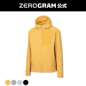 �y�����zHitoFleece Hood Jacket �A�E�^�[�t���[�X �t���W�b�v �t�[�f�B�[ �W���P�b�g /�[���O���� ZEROGRAM�q�g�t���[�X �ό� �h�� �y�� �ۉ� �h�� �X�g���b�` �A�E�^�[ �~�h�����C���[ �o�R ����