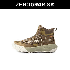 30%OFF�y�����zCassel Z Mid Trekking Shoes �[���O���� ZEROGRAM �g���b�L���O�V���[�Y �o�R�C �r�u���� ���K�O���b�v �h�� ���� ���L �y�� �~�b�h�J�b�g �o�R �����O�n�C�N �L�����v �j�����p �u���E��