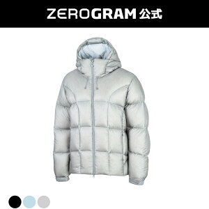 10%OFF�y�����zRamona220 Goose Zeroexpedition Hoodie Jacket �G�N�X�y�f�B�V���� �t�[�f�B�[ �_�E���W���P�b�g �[���O���� ZEROGRAM 800FP �Ɋ� �O�[�X ���� �h�� �y�� �ۉ� �h�� ����V�����t �p�[�e�b�N�X �p
