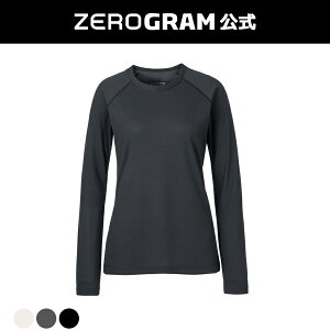 20%OFF�y�����zNextskin Zero Q-DRY Round T�iWomen�j�t�H �N���[�l�b�N �x�[�X���C���[/ �[���O���� ZEROGRAM �z���������ʋC�� ���E���h �T���z�[�� �X�g���b�` �C���i�[ �����OT�V���c �o�R �����O�n�C