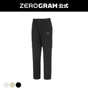 30%OFF�y�����zTectonic180 TrailHiker Detach Pants�iWomen�j�\�t�g�V�F�� 2way �y�� �����O�p���c �[���O���� ZEROGRAM ���p�� �Z�p�� �H�~ �ۉ� ���� �X�g���b�` �o�R �n�C�N �L�����v ���f�B�[�X�g���b�L��