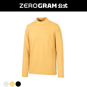 20%OFF�y�����zNextskin Air Turtleneck�iMen�j�[���O���� ZEROGRAM �~ ���~ �^�[�g���l�b�N �x�[�X���C���[ �z������ �ۉ� UV�J�b�g �X�g���b�` �T���z�[�� �o�R �L�����v �����Y �n�C�l�b�N
