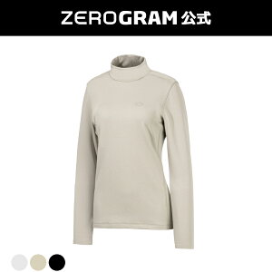 20%OFF�y�����zNextskin Air Turtleneck�iWomen�j�~ ���~ �^�[�g���l�b�N �x�[�X���C���[ �[���O���� ZEROGRAM �z������ �ۉ� UV�J�b�g �N�� �X�g���b�` �T���z�[�� �o�R �L�����v ���f�B�[�X �n�C�l�b�N