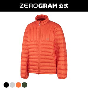 20%OFF�y�����zRamona120 Goose Zerolight Stand Jacket �X�^���h�J���[ �_�E���W���P�b�g �[���O���� ZEROGRAM 800FP �O�[�X �p�b�J�u�� ���� �h�� �y�� �ۉ� �h�� ����V�����t �p�[�e�b�N�X �o�R �L�����v 