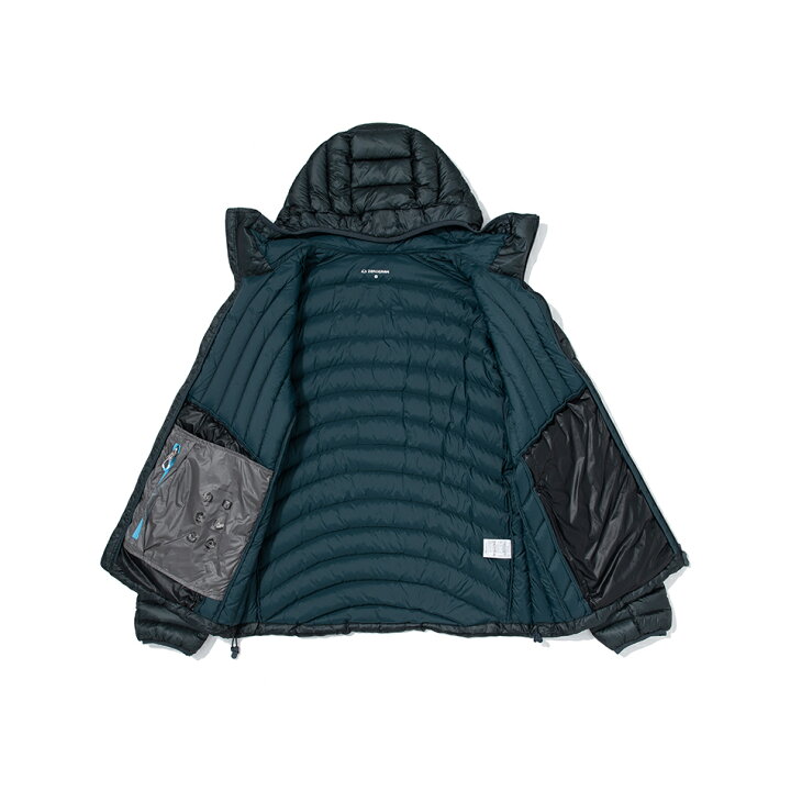 楽天市場】【公式】Ramona130 Goose Zerolight Hoodie Jacket（Unisex 
