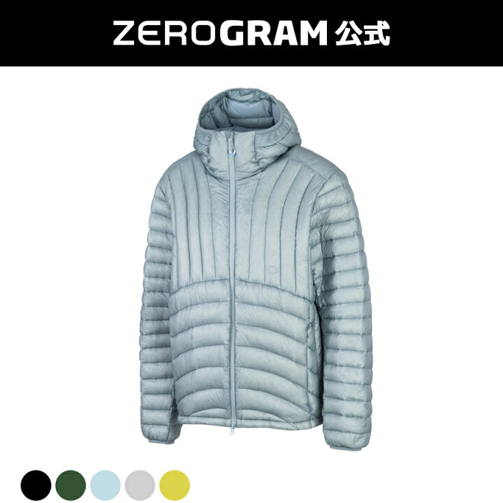 楽天市場】【公式】Ramona130 Goose Zerolight Hoodie Jacket（Unisex 