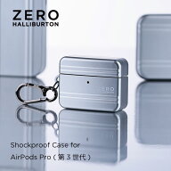 【本日5の付く日】AirPodsケース AirPods Pro専用（第3世代） ゼロハリ ゼロハリバートン ZERO HALLIBURT…