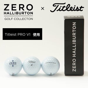 yŠXgAz[no[g×^CgXg ZERO HALLIBURTON GOLF [no[gSt Titleist / Pro V1 St{[ Mtg StANZT[ v[gp Ry 82091 zCg