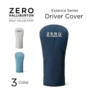 y{5̕tzZ[30%ItI wbhJo[ hCo[p [no[g ZERO HALLIBURTON | St GOLF | Essence Series Driver Cover ZHG-HC d4 Head Cover S3F 82407