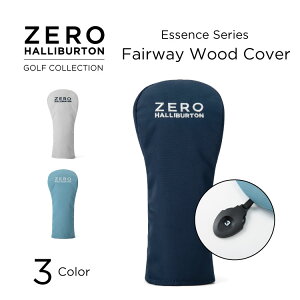 yŠXgAzZ[30%ItI wbhJo[ tFAEFCEbhp [no[g ZERO HALLIBURTON | St GOLF | Essence Series Fairway Wood Cover ZHG-HC d4 Head Cover S3F 82408