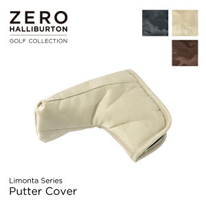 �y�X�[�p�[SALE����P�ő�34�{�z�[���n���o�[�g�� ZERO HALLIBURTON | �S���t GOLF | �������^�V���[�Y �w�b�h�J�o�[�s���^�C�v Limonta Series | PutterCover ZHG-CB2 LIMONTA�b82445