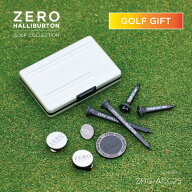 【安心の公式ストア】ゴルフギフト GOLF GIFT ゴルフアクセサリー ZERO HALLIBURTON GOLF ゼロハリバート…