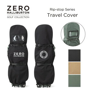 �y�X�[�p�[SALE����P�ő�34�{�z�g���x���J�o�[ �c�A�[�J�o�[ �[���n���o�[�g���S���t ZERO HALLIBURTON GOLF Travel Cover Rip-stop Series ZHG-HC26 RGF�L���f�B�o�b�O�J�o�[ �g�����X�|�[�g�J�o�[ �y�� �h�� 