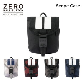 【安心の公式ストア 】ゼロハリバートン ZERO HALLIBURTON | ゴルフ GOLF | コーデュラシリーズ スコープケース ZHG-B1 Scope Case 82009