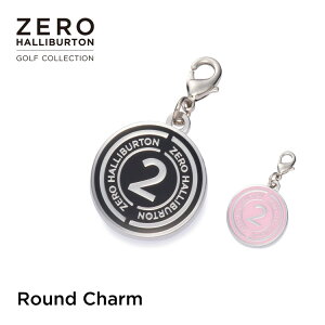 y{5̕tz[no[g ZERO HALLIBURTON | St GOLF | uh`[ Eh`[ ZHG-ACCESSORY ANZT[ Round Charm 82087