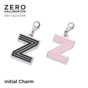 �y�X�[�p�[SALE����P�ő�34�{�z�[���n���o�[�g�� ZERO HALLIBURTON | �S���t GOLF | �u�����h�`���[�� �C�j�V�����`���[�� ZHG-ACCESSORY �A�N�Z�T���[ Initial Charm 82088