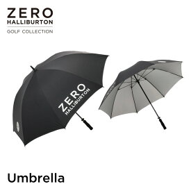 【安心の公式ストア】ゼロハリバートン ZERO HALLIBURTON | ゴルフ GOLF | 傘 ゴルフ　傘　ラウンド用 ZHG-Umbrella Umbrella 82701