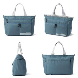 【本日5の付く日】ロッカートート ゴルフ ZERO HALLIBURTON GOLF ゼロハリバートンゴルフ DICROS SOLO Series Large Vertical Locker Tote ZHG-B DS ディクロスソロ 大容量 軽量 撥水 ボンディング生地 横型バッグ ゴルフ用バッグ ショルダーベルト付き 85002