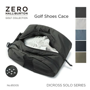 yŠXgAzStV[YP[XbSt ZERO HALLIBURTON GOLF [no[gSt DICROS SOLO Series Shoes Case ZHG-B DS fBNX\ ʋC y  {fBOn C C 