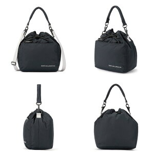 yŠXgAzV_[obO St ZERO HALLIBURTON GOLF [no[gSt DICROS SOLO Series Drawstring Shoulder Bag ZHG-B DS fBNX\ e y  {fBOn J[go