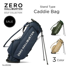 【安心の公式ストア】セール30%オフ キャディバッグ ゴルフ ゼロハリバートン ZERO HALLIBURTON GOLF ゼロハリバートンゴルフ スタンドタイプ 9型口径 6分割 Essence Series Stand Bag ZHG-CB d3 85082