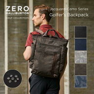 【お買い物マラソン開催中】バックパック ゴルフバッグ ゼロハリバートンゴルフ ZERO HALLIBURTON GOLF J…