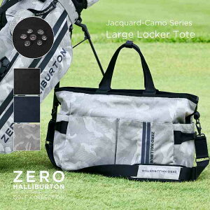�y���S�̌����X�g�A�z���b�J�[�g�[�g �S���t�o�b�O �[���n���o�[�g���S���t ZERO HALLIBURTON GOLF JC Series | Large Locker Tote ZHG-B26 JC | 85253