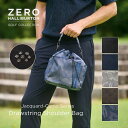 【本日5の付く日】ショルダーバッグ ゼロハリバートンゴルフ ZERO HALLIBURTON GOLF JC Series | Drawstring Shoulder…