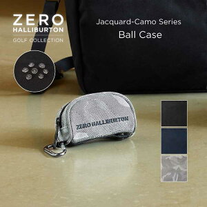 �y�X�[�p�[SALE����P�ő�34�{�z�{�[���P�[�X �[���n���o�[�g���S���t ZERO HALLIBURTON GOLF JC Series | Ball Case ZHG-B26 JC �J���t���� �{�[���z���_�[ 85258