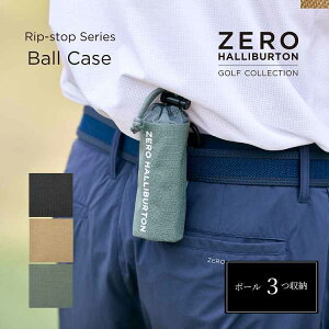 �y�X�[�p�[SALE����P�ő�34�{�z�{�[���P�[�X �[���n���o�[�g���S���t ZERO HALLIBURTON GOLF Rip-stop Series | Ball Case ZHG-B26 RGF ���b�v�X�g�b�v�i�C���� �{�[���z���_�[ 85288