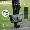 【本日5の付く日】セール20%オフ！ ロッカートート｜ゴルフ｜ゼロハリバートン ZERO HALLIBURTON GOLF ゼロハリバート…