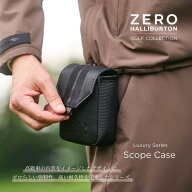 【5年製品保証】スコープケース ゼロハリバートンゴルフ ZERO HALLIBURTON GOLF ラグジュアリー LX Serie…