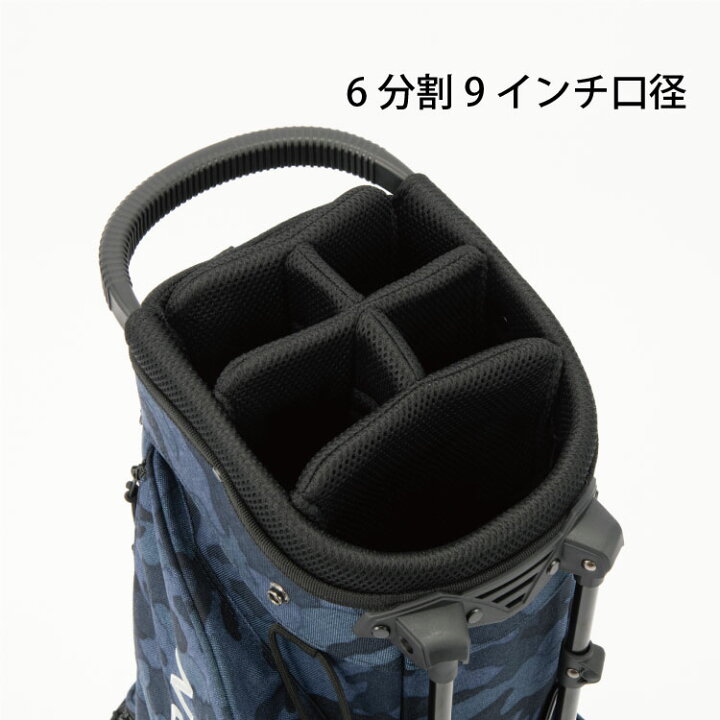 楽天市場】【安心の公式ストア】 セール30%オフ キャディバッグ 