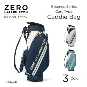 yyV}KWfڕizZ[30%ItI LfBobO bStb[no[g ZERO HALLIBURTON GOLF [no[gSt J[g^Cv Essence Series Caddie Bag ZHG-CB d4 5 9a oCJ