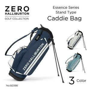 yŠXgAz Z[30%ItI LfBobO bStb[no[g ZERO HALLIBURTON GOLF [no[gSt X^h^Cv Essence Series Stand Bag ZHG-CB d4 5 9a oCJ