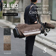 【1年製品保証】セール20%オフ キャディバッグ ｜ゴルフ｜ゼロハリバートン ZERO HALLIBURTON GOLF ゼロ…