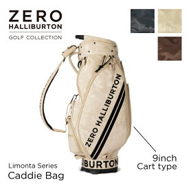 【安心の公式ストア 】レーザー刻印無料！ゼロハリバートン ZERO HALLIBURTON | ゴルフ GOLF | リモンタシリーズ キャディバッグ Limonta Series | Caddie Bag ZHG-CB1 LIMONTA｜82431