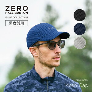 �y�X�[�p�[SALE����P�ő�34�{�z�L���b�v �[���n���o�[�g���S���t ZERO HALLIBURTON GOLF | Cap and Visors | ZHG-CAP26 | Mesh Cap �j�����p ���j�Z�b�N�X �u�����h���S �S3�F 85066