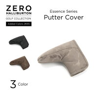 【楽天スーパーSALE開催中】セール20%オフ！ パター用 ヘッドカバー｜ゴルフ｜ゼロハリバートン ZERO HAL…