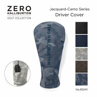 【月間優良ショップ受賞】ドライバー用 ヘッドカバー ゼロハリバートンゴルフ ZERO HALLIBURTON GOLF JC …
