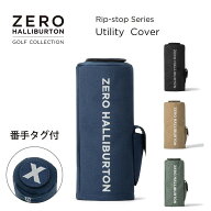 【お買い物マラソン残り僅か】ユーティリティ用(UT) ヘッドカバー ゼロハリバートンゴルフ ZERO HALLIBUR…